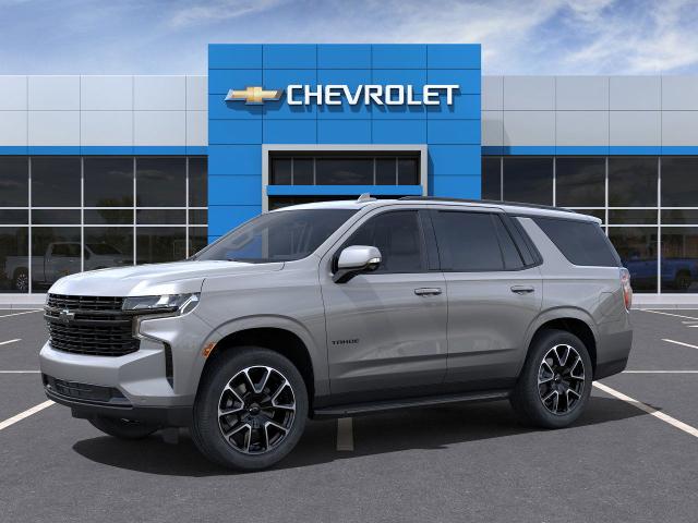 2024 Chevrolet Tahoe Vehicle Photo in PEORIA, AZ 85382-3715