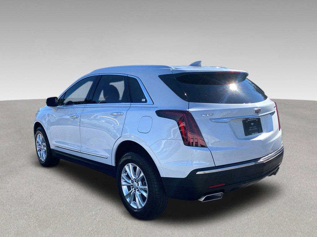 2023 Cadillac XT5 Vehicle Photo in SAVANNAH, GA 31406-4513