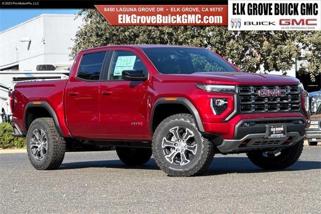 2024 GMC Canyon Vehicle Photo in ELK GROVE, CA 95757-8703