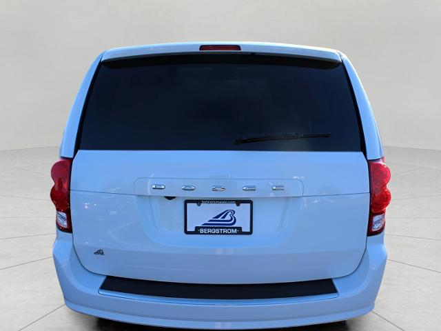 2020 Dodge Grand Caravan Vehicle Photo in MADISON, WI 53713-3220