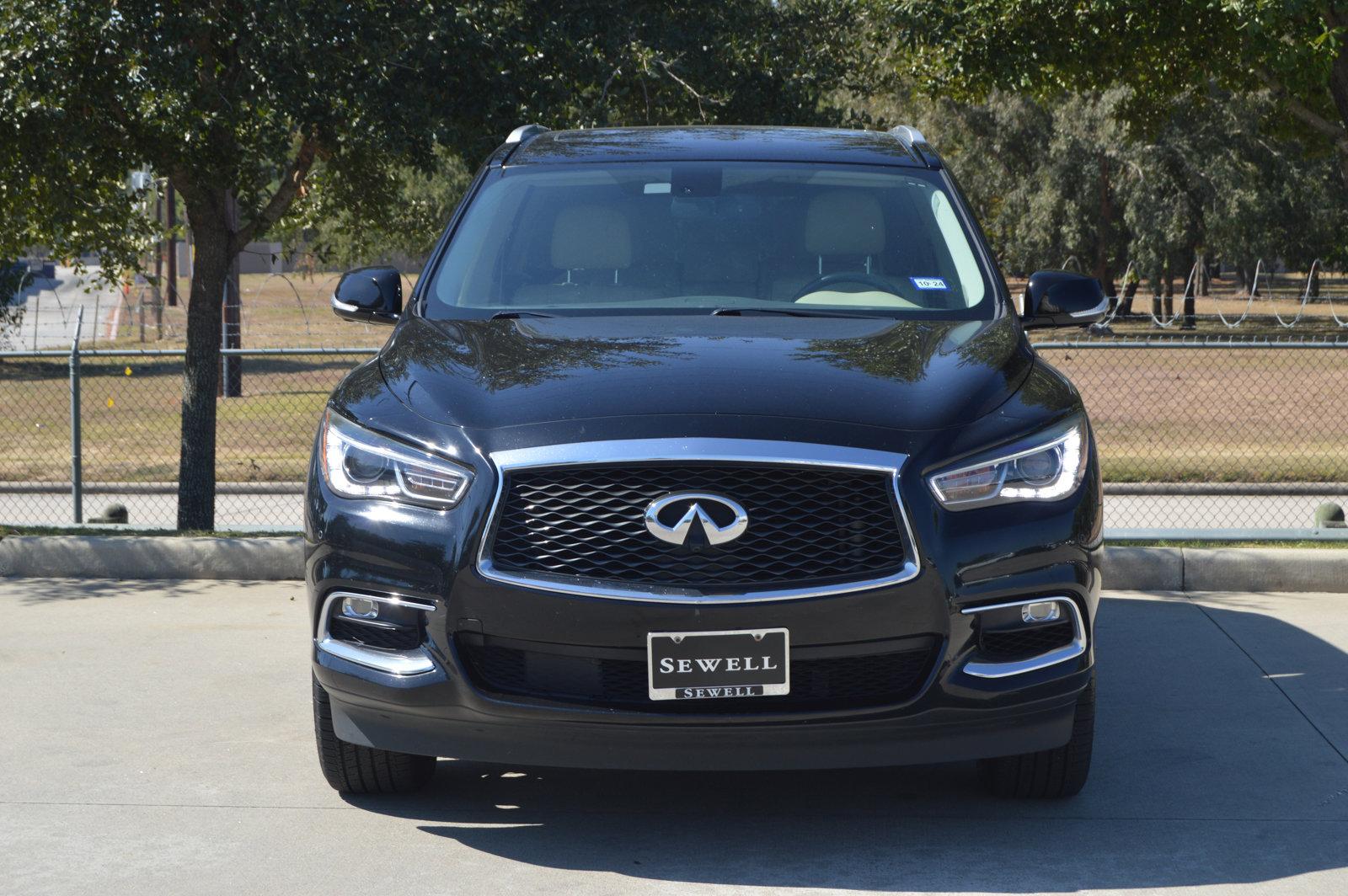 2017 INFINITI QX60 Vehicle Photo in Houston, TX 77090