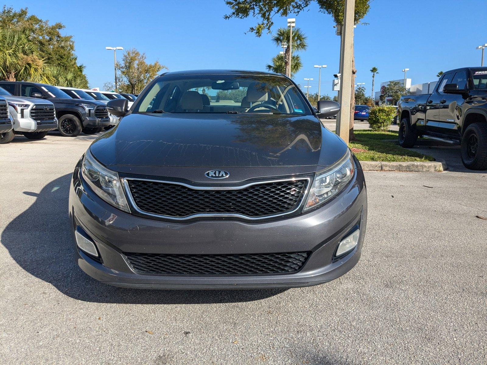 2015 Kia Optima Vehicle Photo in Winter Park, FL 32792