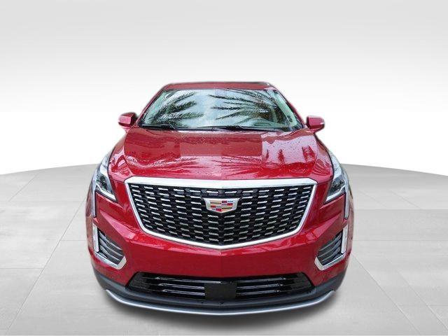 2024 Cadillac XT5 Vehicle Photo in DELRAY BEACH, FL 33483-3294