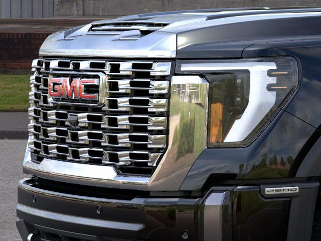 2025 GMC Sierra 2500 HD Vehicle Photo in PORTLAND, OR 97225-3518