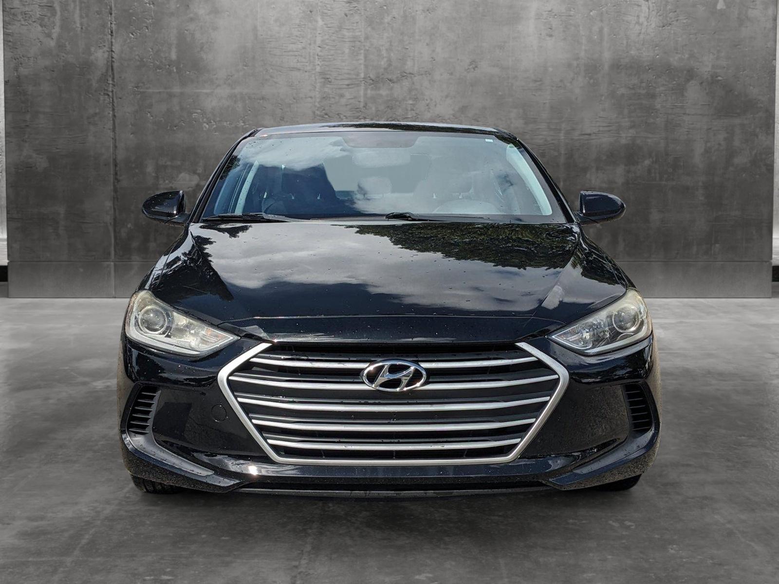 2018 Hyundai Elantra Vehicle Photo in GREENACRES, FL 33463-3207