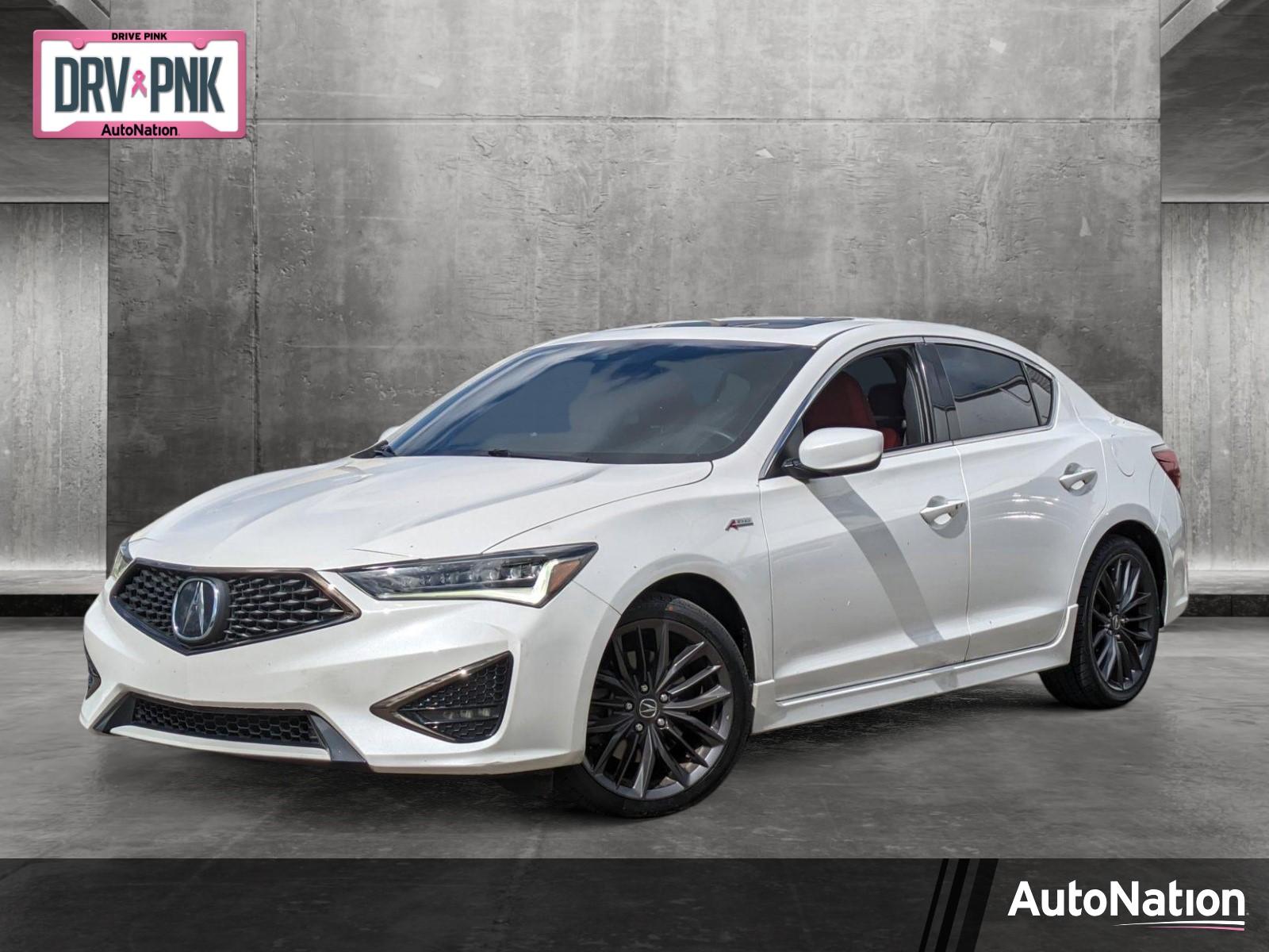 2019 Acura ILX Vehicle Photo in MIAMI, FL 33172-3015