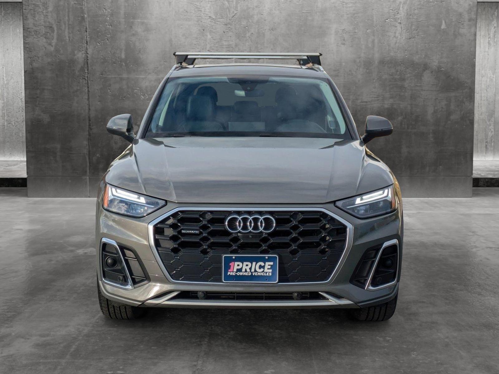 2023 Audi Q5 Vehicle Photo in Spokane Valley, WA 99212