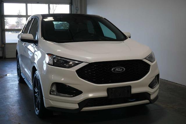 2022 Ford Edge Vehicle Photo in ANCHORAGE, AK 99515-2026