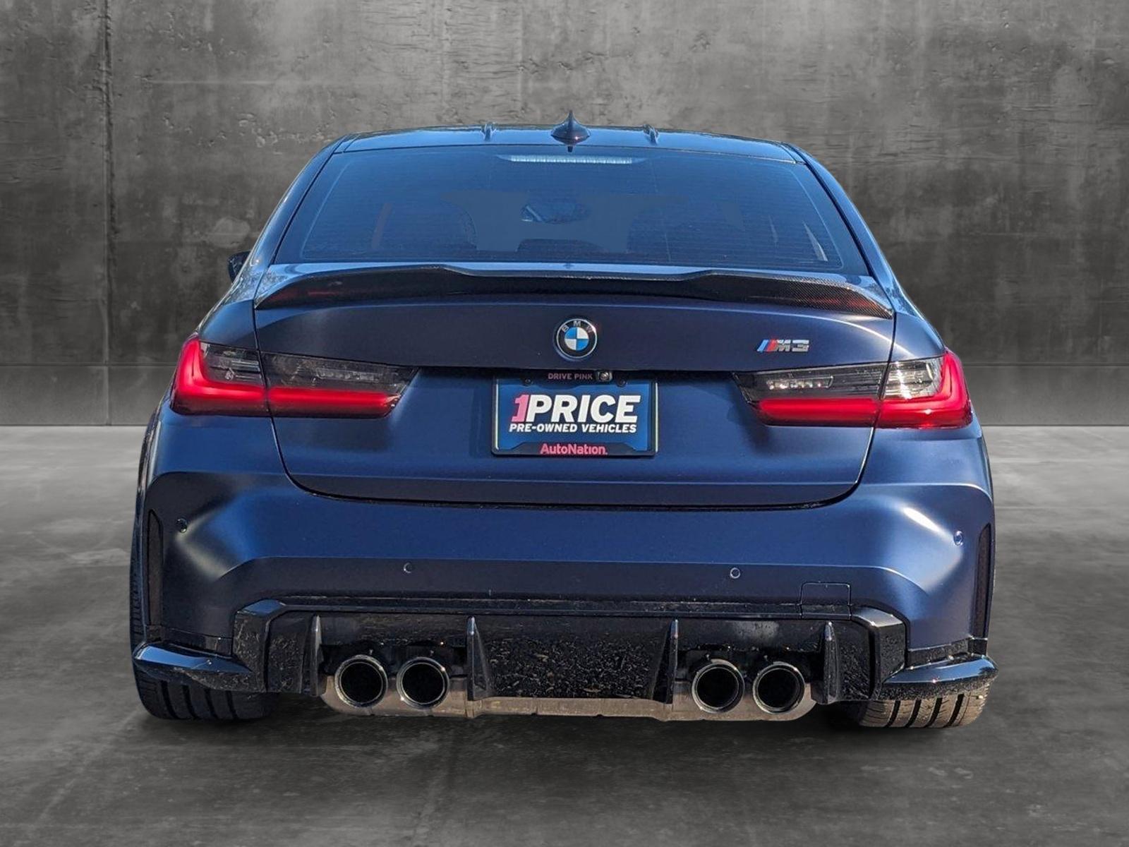 2021 BMW M3 Vehicle Photo in Tampa, FL 33614