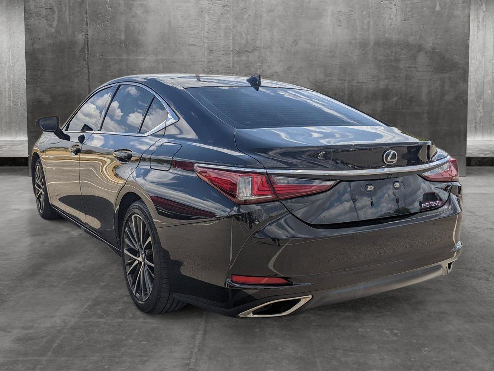 2022 Lexus ES 350 Vehicle Photo in Austin, TX 78728