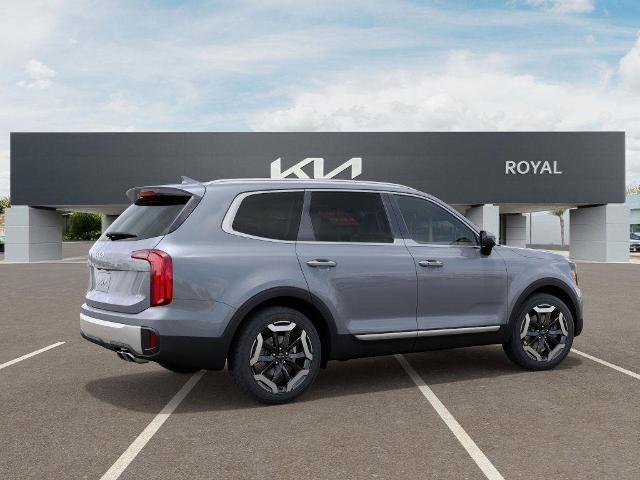 2025 Kia Telluride Vehicle Photo in Tucson, AZ 85712