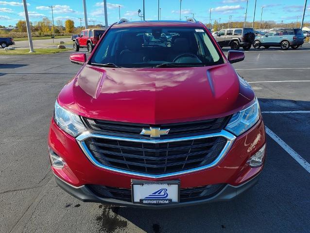 2020 Chevrolet Equinox Vehicle Photo in GREEN BAY, WI 54304-5303