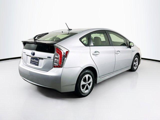 2015 Toyota Prius Vehicle Photo in Flemington, NJ 08822