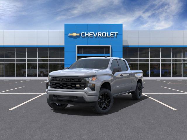 2025 Chevrolet Silverado 1500 Vehicle Photo in ANCHORAGE, AK 99515-2026