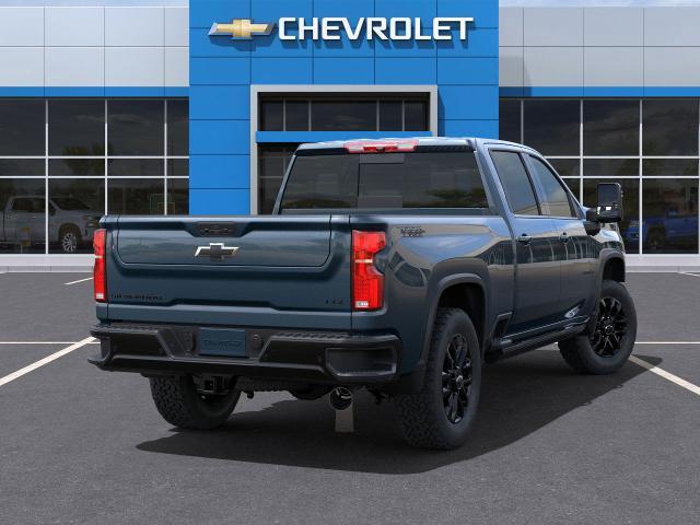 2025 Chevrolet Silverado 2500 HD Vehicle Photo in GILBERT, AZ 85297-0446