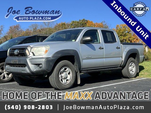 2013 Toyota Tacoma Vehicle Photo in HARRISONBURG, VA 22801-8763