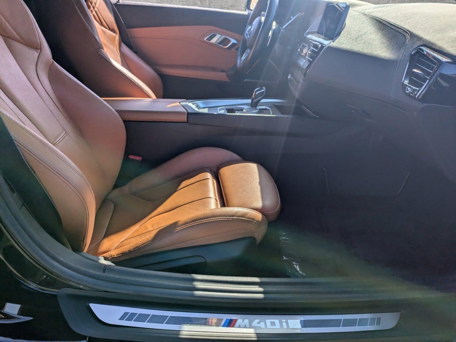 2020 BMW Z4 sDriveM40i Vehicle Photo in Clearwater, FL 33761