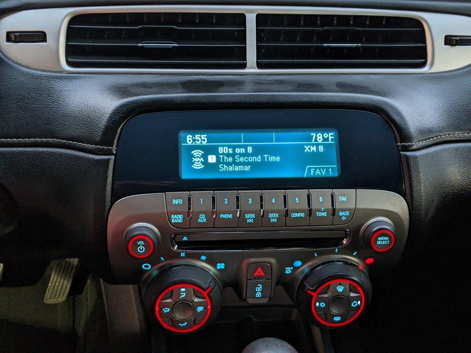 2015 Chevrolet Camaro Vehicle Photo in Panama City, FL 32401