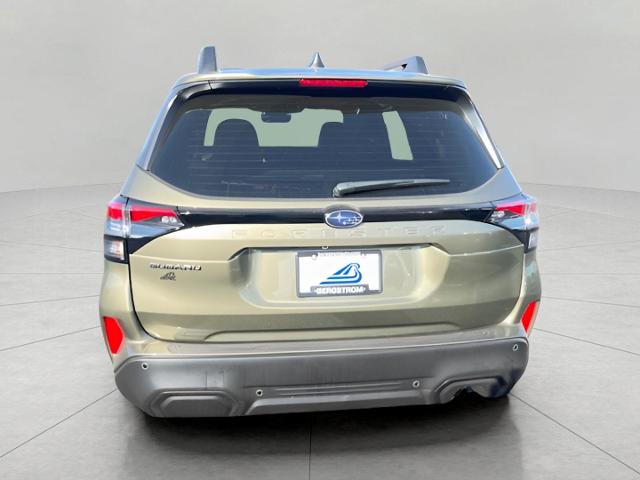 2025 Subaru Forester Vehicle Photo in Oshkosh, WI 54904