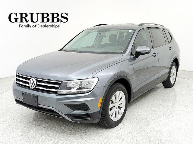 2019 Volkswagen Tiguan Vehicle Photo in Grapevine, TX 76051