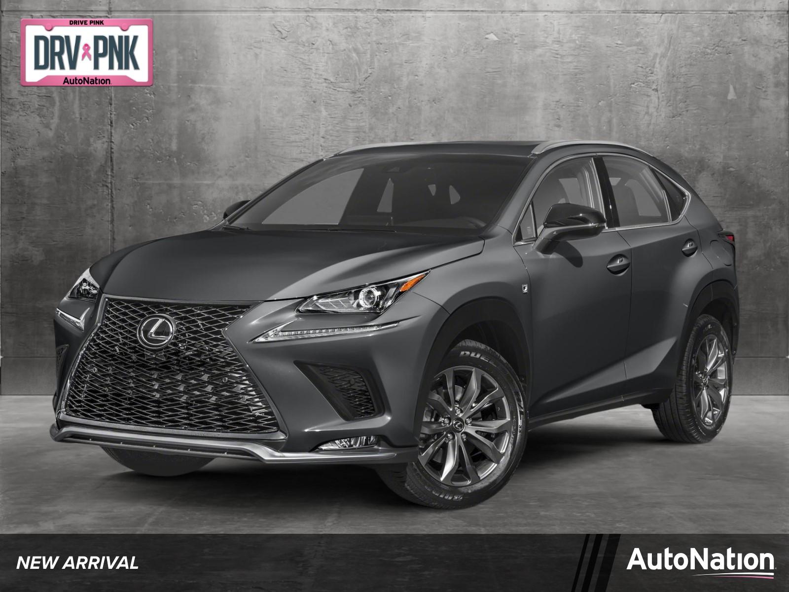 2021 Lexus NX Vehicle Photo in PEMBROKE PINES, FL 33024-6534