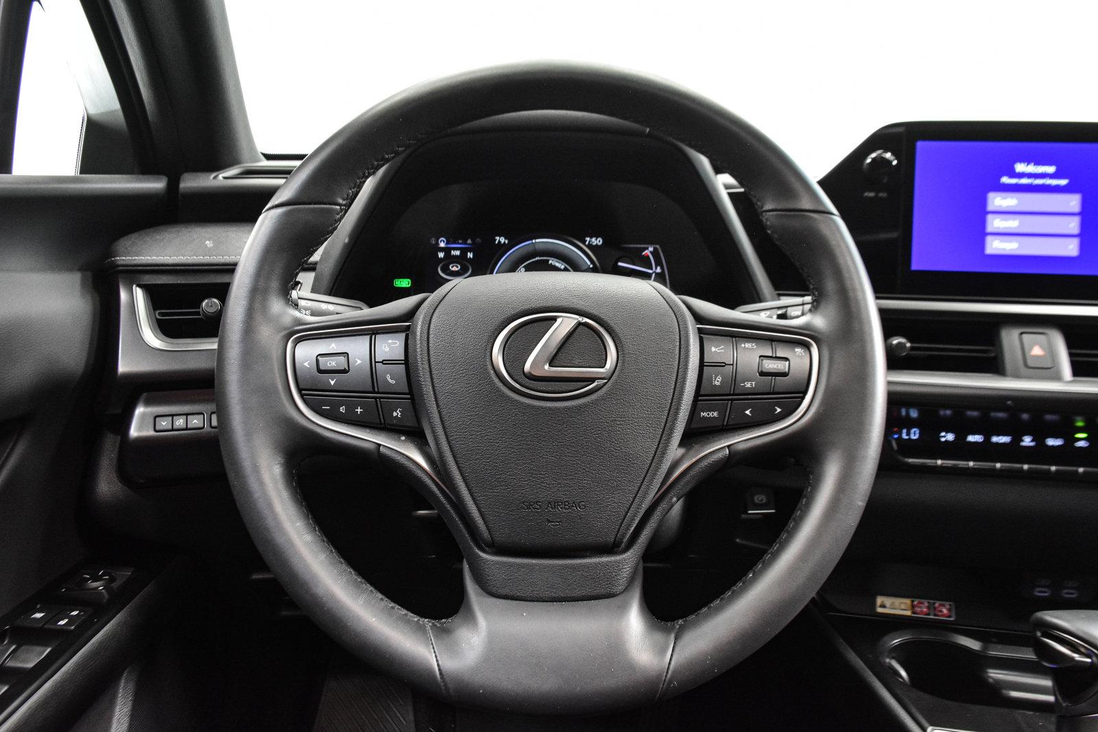 2024 Lexus UX 250h Vehicle Photo in DALLAS, TX 75235