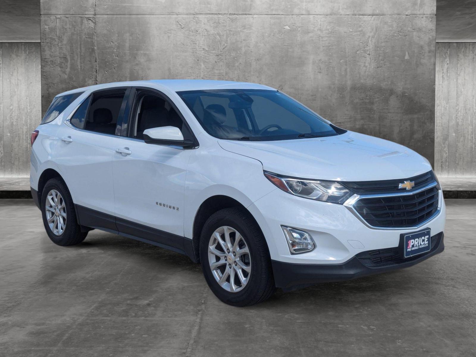 2020 Chevrolet Equinox Vehicle Photo in CORPUS CHRISTI, TX 78412-4902