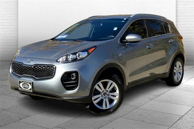 2019 Kia Sportage Vehicle Photo in KANSAS CITY, MO 64114-4545