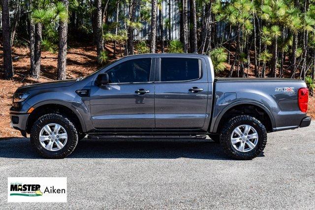 2020 Ford Ranger Vehicle Photo in AIKEN, SC 29801-6313