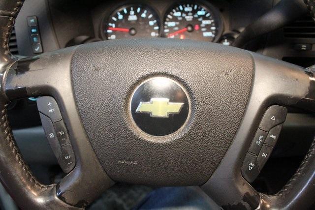 2010 Chevrolet Silverado 1500 Vehicle Photo in GRAND LEDGE, MI 48837-9199