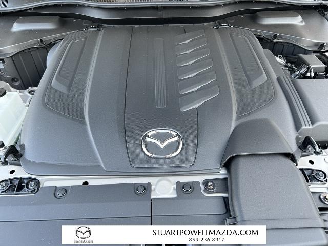 2025 Mazda CX-90 Vehicle Photo in Danville, KY 40422-2805