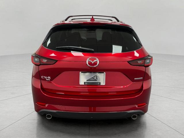 2025 Mazda CX-5 Vehicle Photo in Green Bay, WI 54304