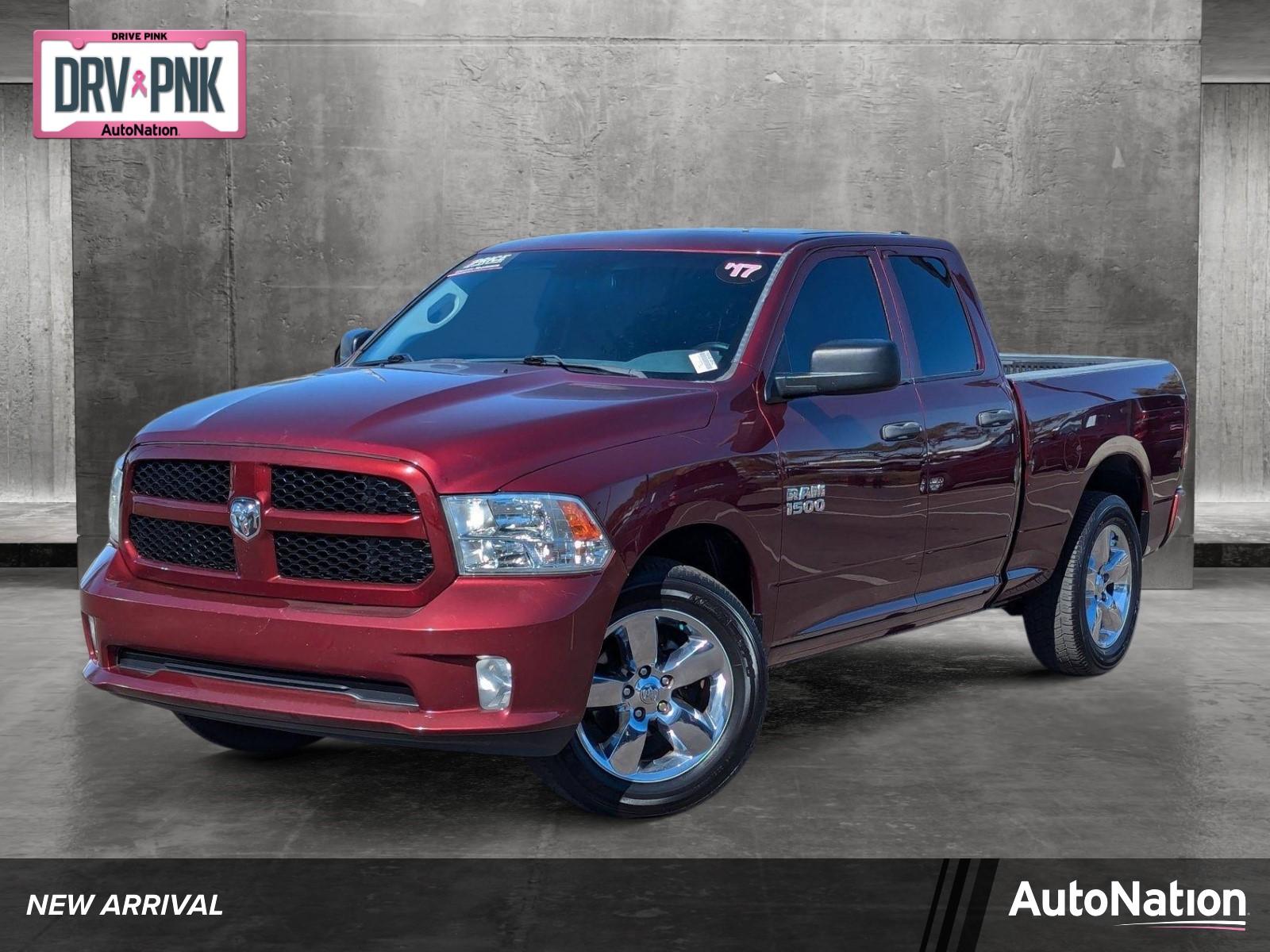 2017 Ram 1500 Vehicle Photo in PEORIA, AZ 85382-3715