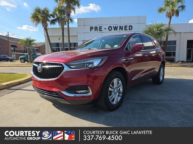 2018 Buick Enclave Vehicle Photo in LAFAYETTE, LA 70503-4541