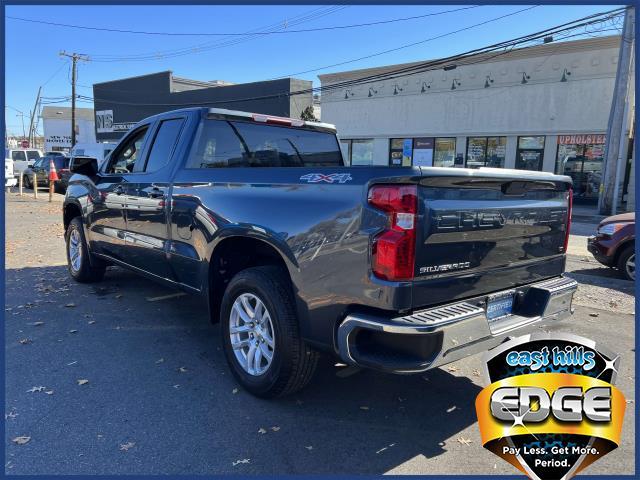 2021 Chevrolet Silverado 1500 Vehicle Photo in FREEPORT, NY 11520-3923