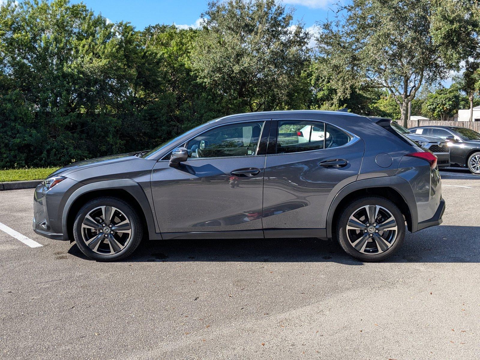 2022 Lexus UX 200 Vehicle Photo in West Palm Beach, FL 33417