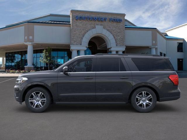 2024 Ford Expedition Max Vehicle Photo in Weatherford, TX 76087