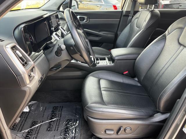 2022 Kia Sorento Vehicle Photo in TAMPA, FL 33612-3404