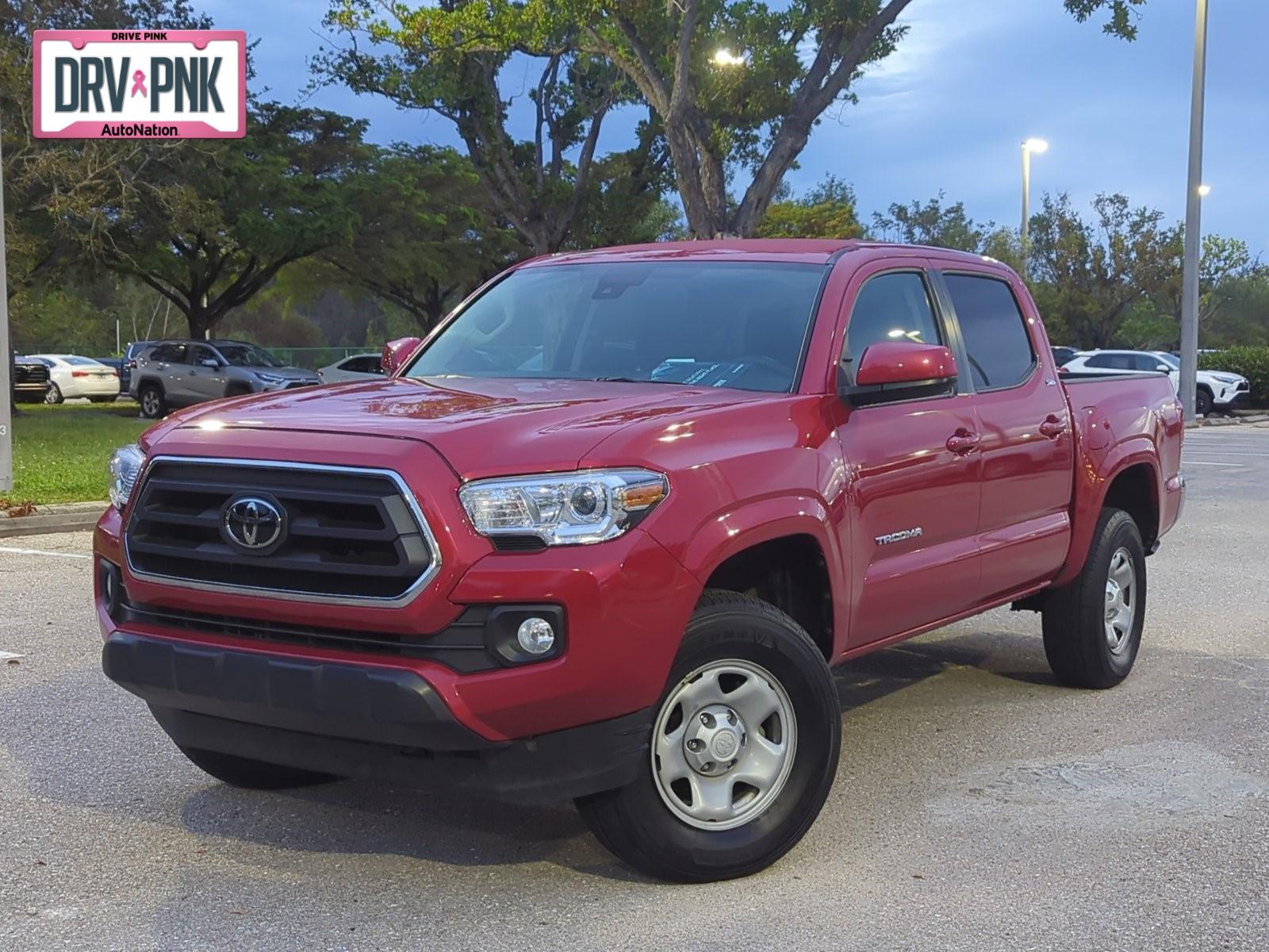 2023 Toyota Tacoma 2WD Vehicle Photo in Ft. Myers, FL 33907