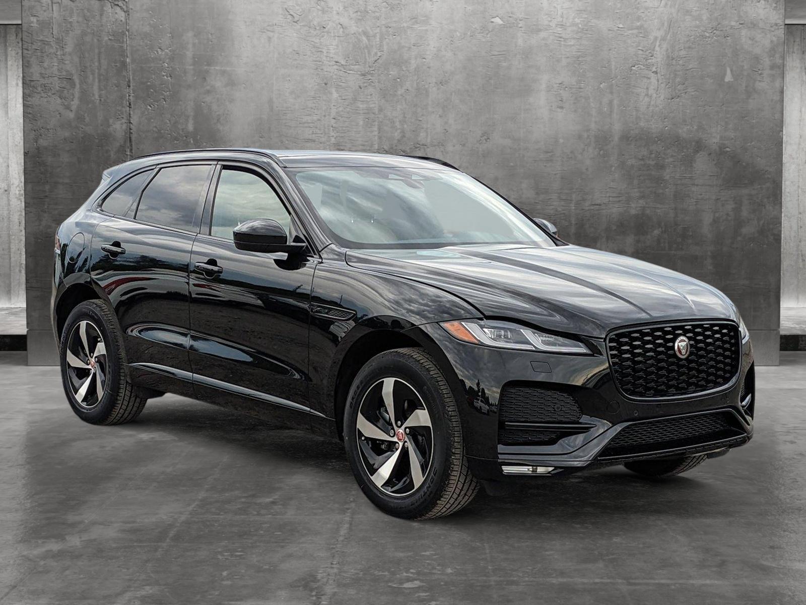 2023 Jaguar F-PACE Vehicle Photo in Spokane, WA 99201