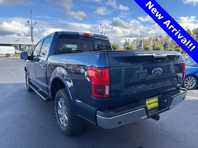 2018 Ford F-150 Vehicle Photo in Puyallup, WA 98371