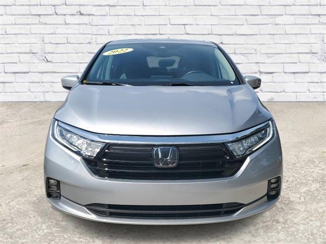 2022 Honda Odyssey Vehicle Photo in SUNRISE, FL 33323-3202