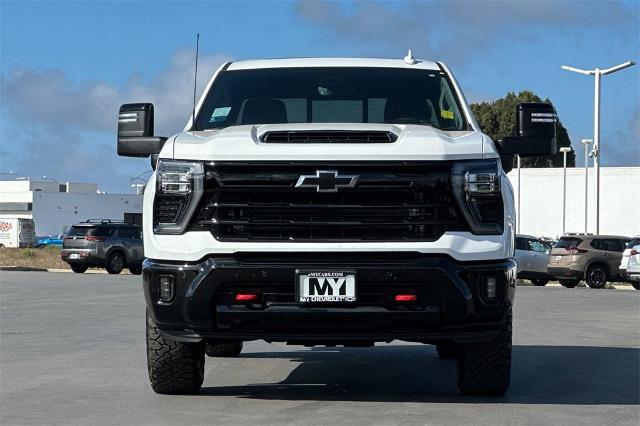 2025 Chevrolet Silverado 2500 HD Vehicle Photo in SALINAS, CA 93907-2500