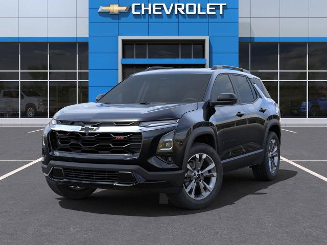 2025 Chevrolet Equinox Vehicle Photo in AUSTIN, TX 78759-4154