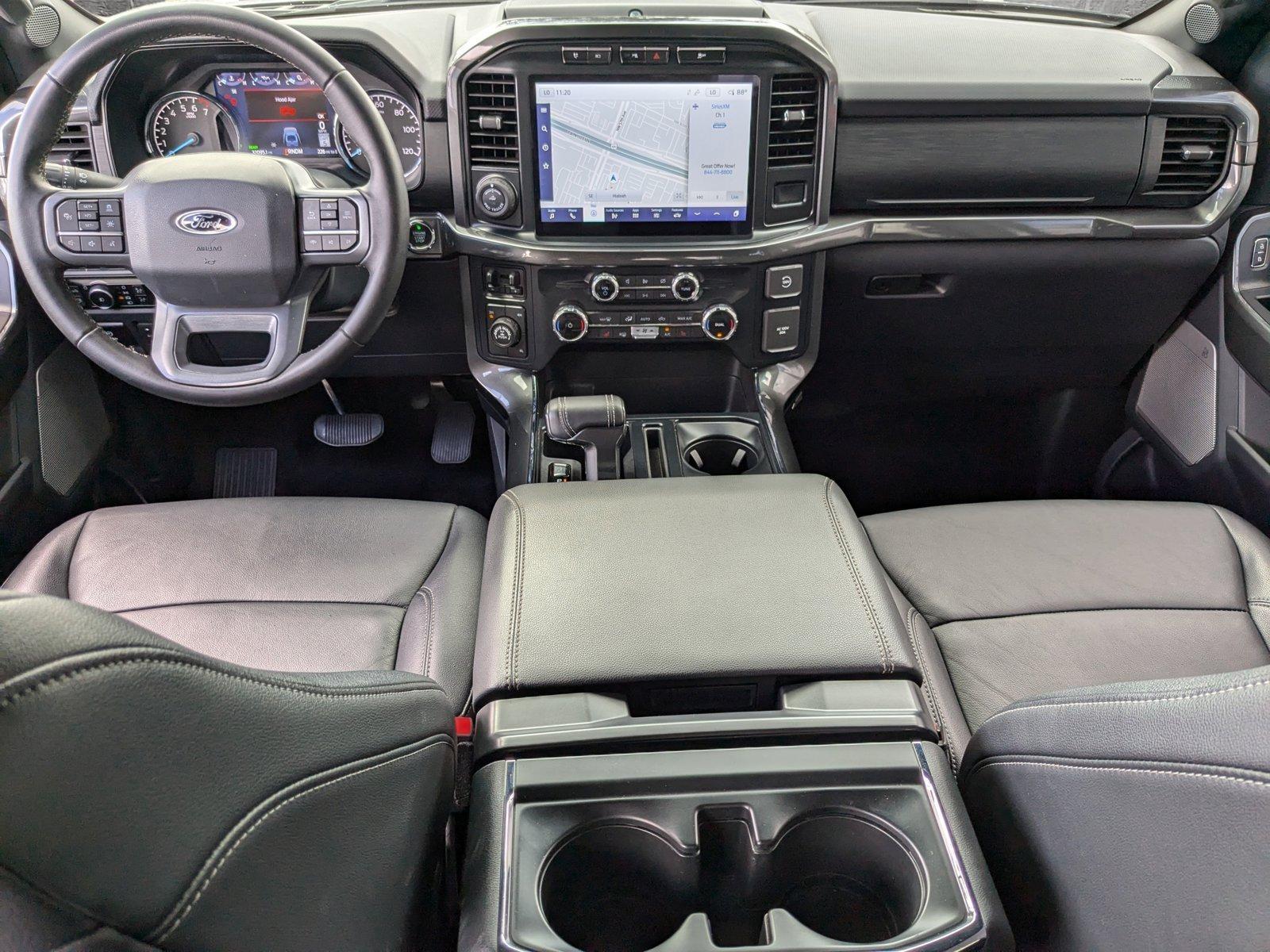 2023 Ford F-150 Vehicle Photo in Miami, FL 33015