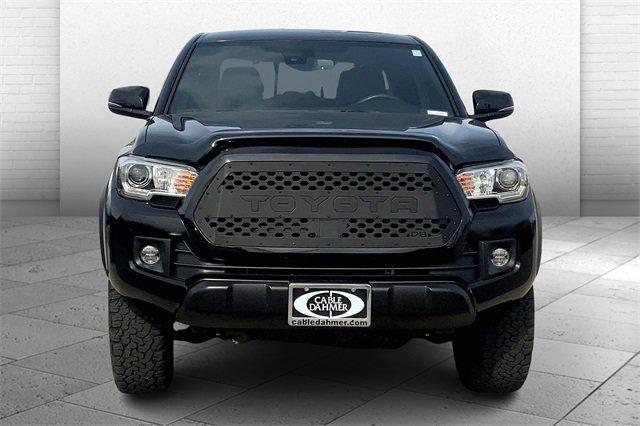 2018 Toyota Tacoma Vehicle Photo in TOPEKA, KS 66609-0000