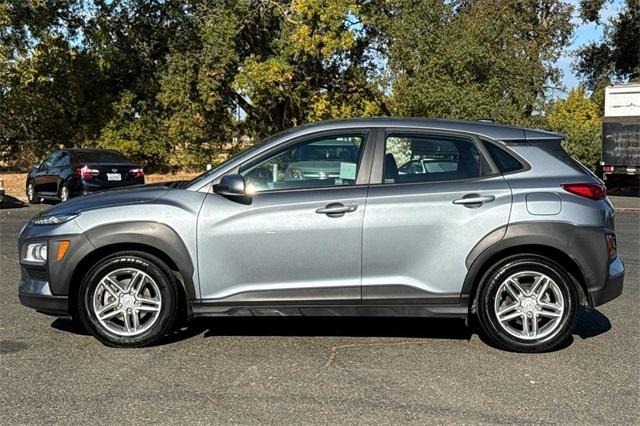 2021 Hyundai Kona Vehicle Photo in ELK GROVE, CA 95757-8703