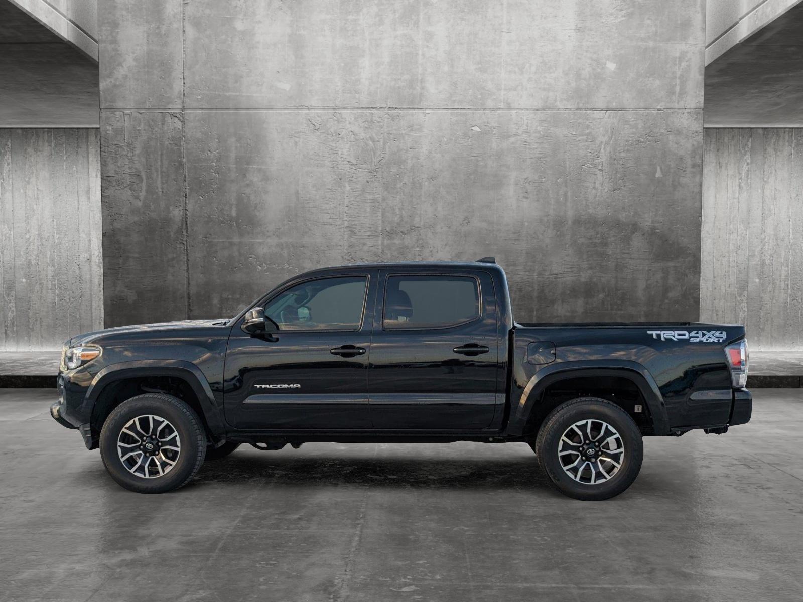 2021 Toyota Tacoma 4WD Vehicle Photo in Ft. Myers, FL 33907