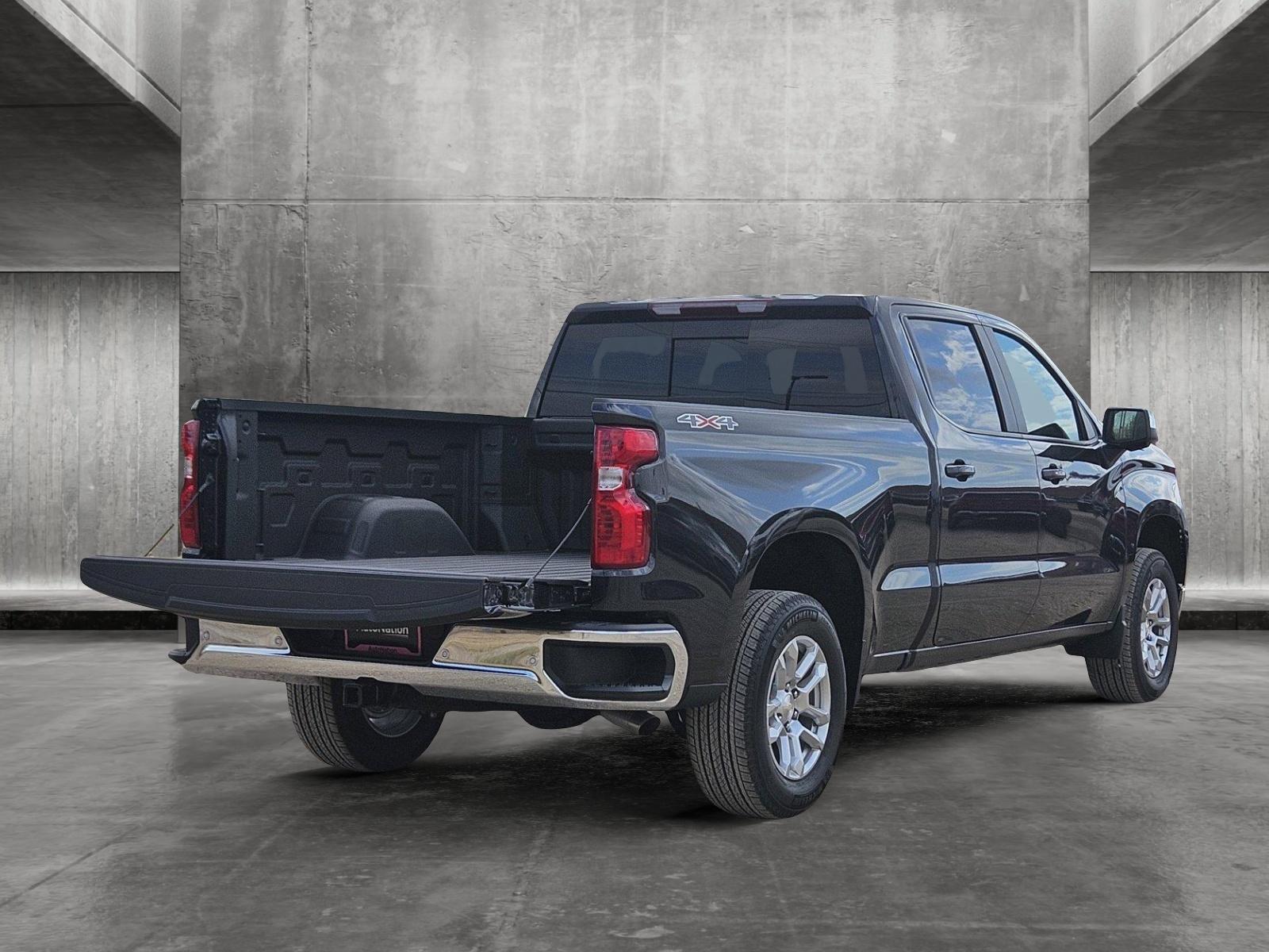 2024 Chevrolet Silverado 1500 Vehicle Photo in WACO, TX 76710-2592