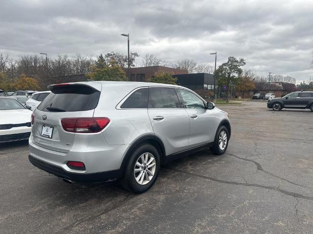 2020 Kia Sorento Vehicle Photo in Canton, MI 48188